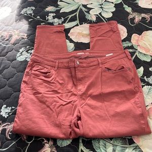 Old Navy Rockstar Jeans